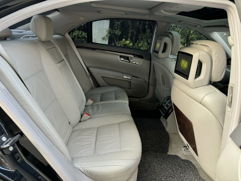 Used Mercedes-Benz S-Class 2012 S 400 L HYBRID Grand Edition
