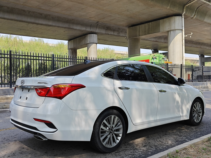 Used Hyundai Mistra 2017 1.8L Automatic Smart GLS China V Standard

