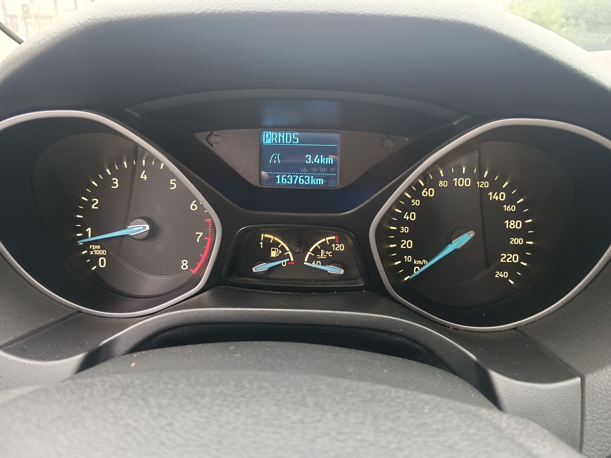 Used Ford Focus 2015 Hatchback 1.6L Automatic Comfort Model
