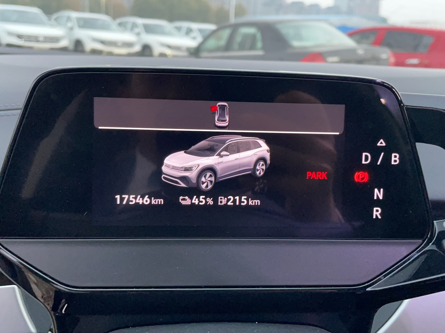 Used Volkswagen ID.6 CROZZ 2022 Long-Range PRO Edition
