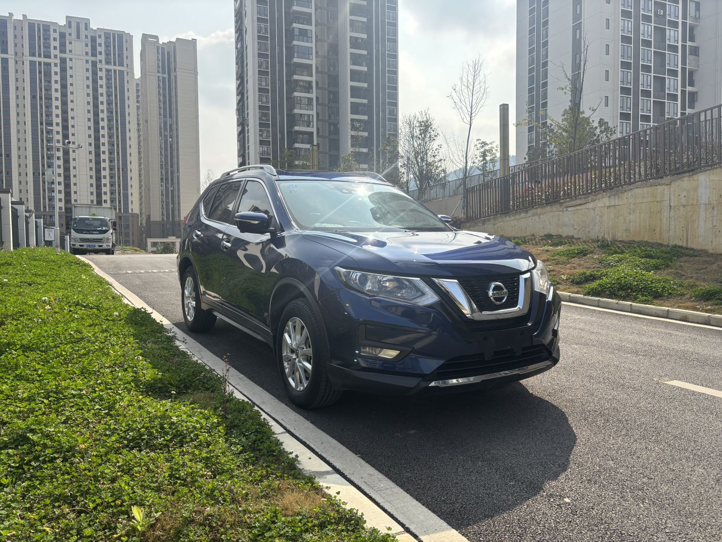Used Nissan X-Trail 2019 2.0L CVT SmartConnect 7-Seater Comfort Edition 2WD