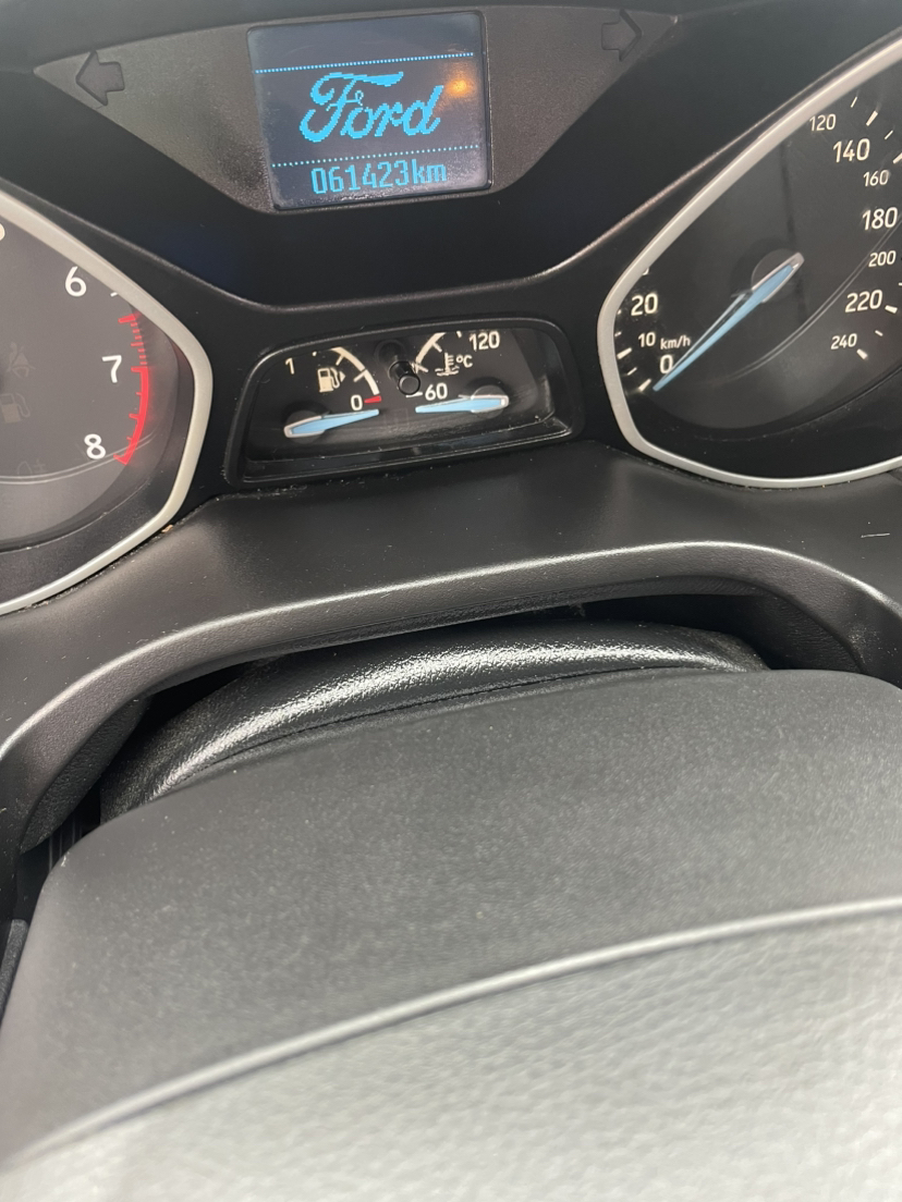 Used Ford Focus 2017 Sedan 1.6L Automatic Comfort Plus SmartDrive Edition