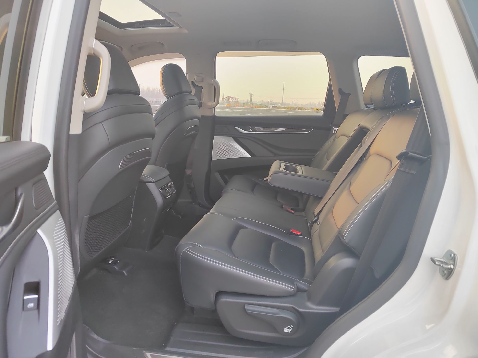 Used SAIC MAXUS D90 2017 2.0T Automatic Two-Wheel Drive - Uranus
