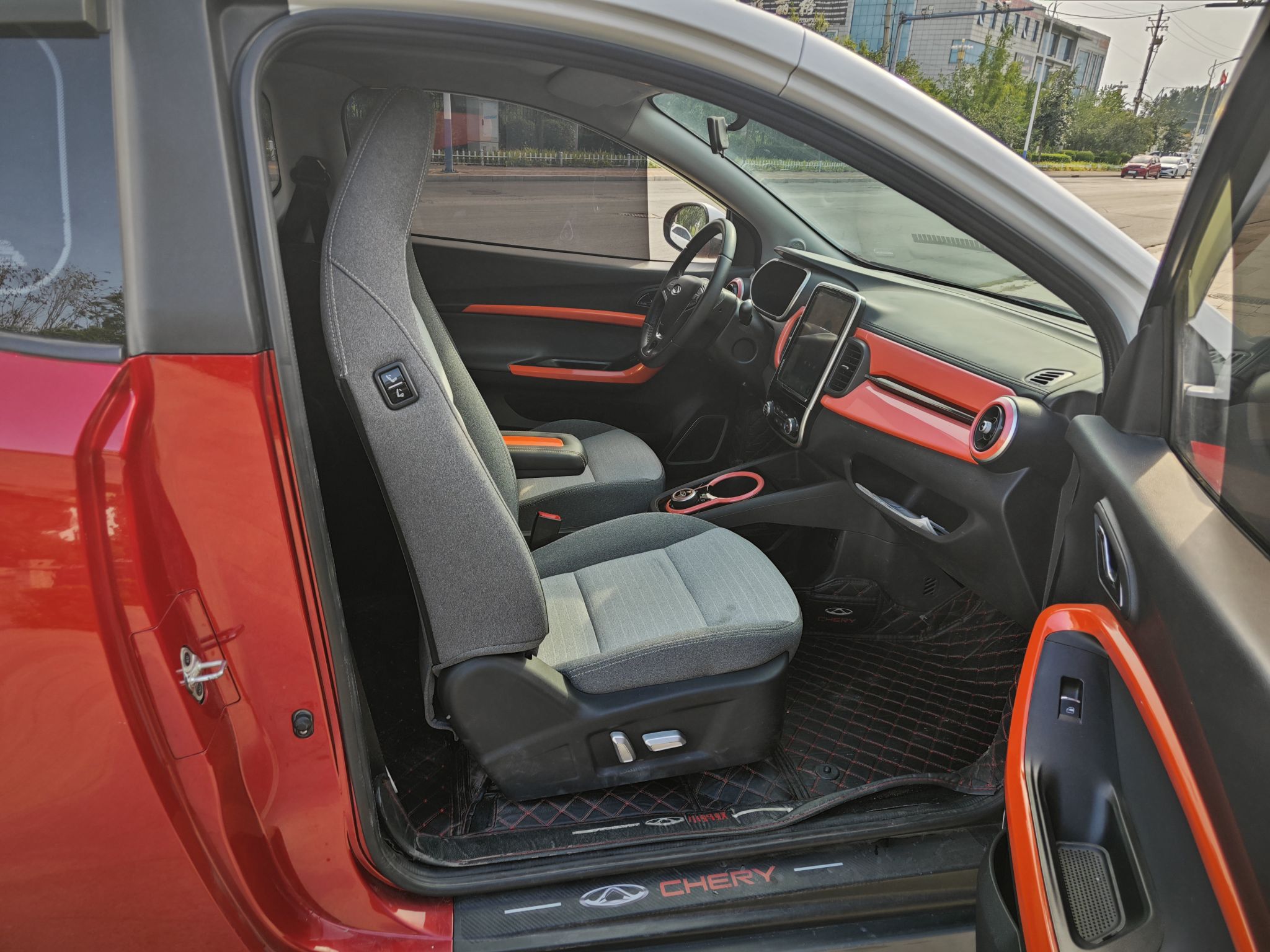 Used Chery Little Ant 2021 150 000 Yuan Ant Fan Edition Ant Stylish Version Lithium-Ion Battery
