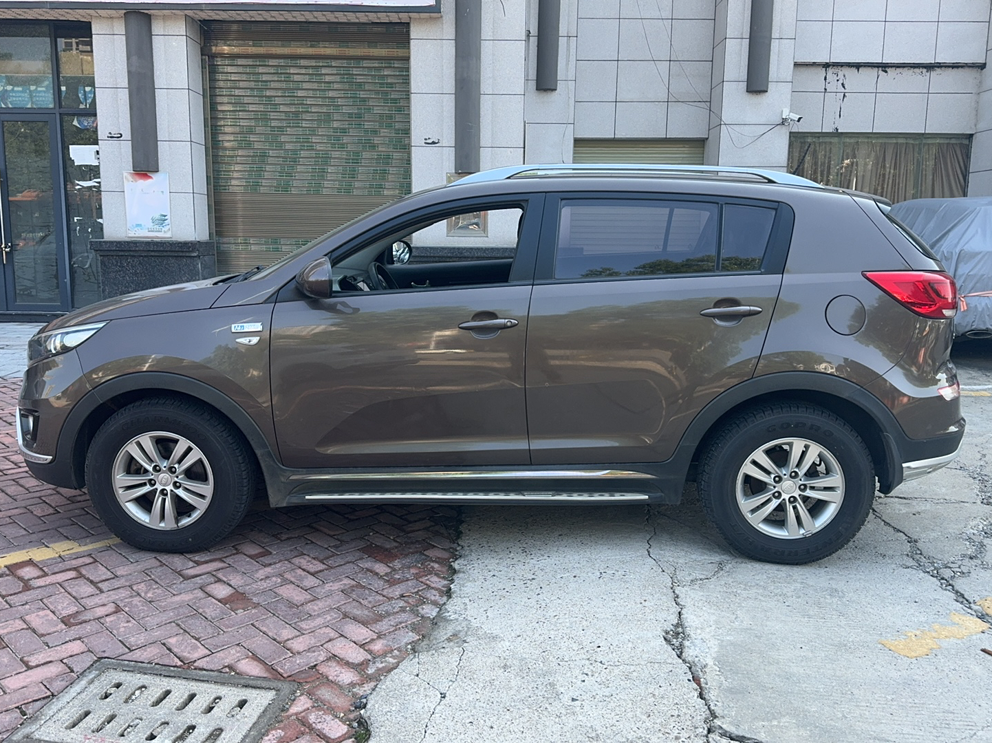 Used Kia Sportage R 2016 2.0L Automatic Two-Wheel Drive GL
