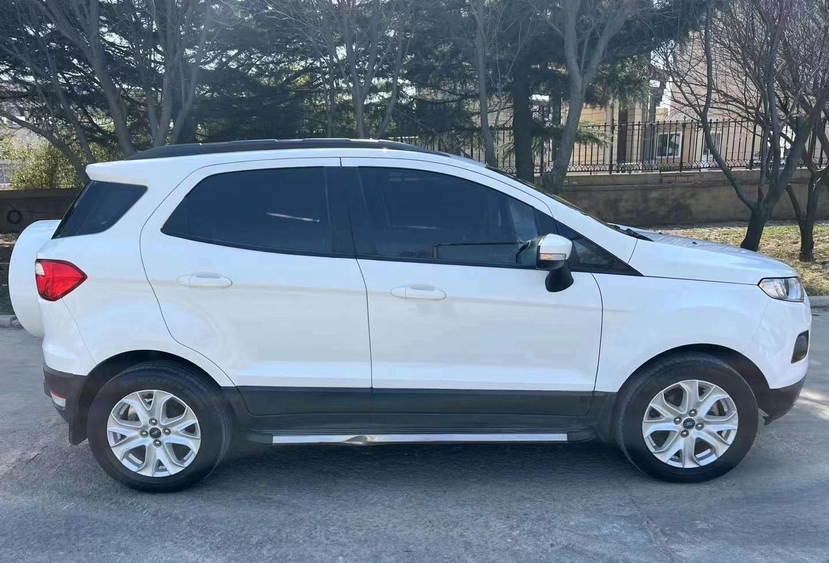 Used Ford EcoSport 2017 1.5L Automatic Trend Model
