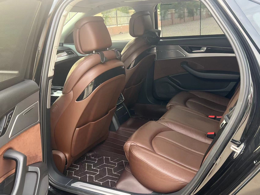 Used Audi A8 2014 A8L 45 TFSI quattro Comfort model
