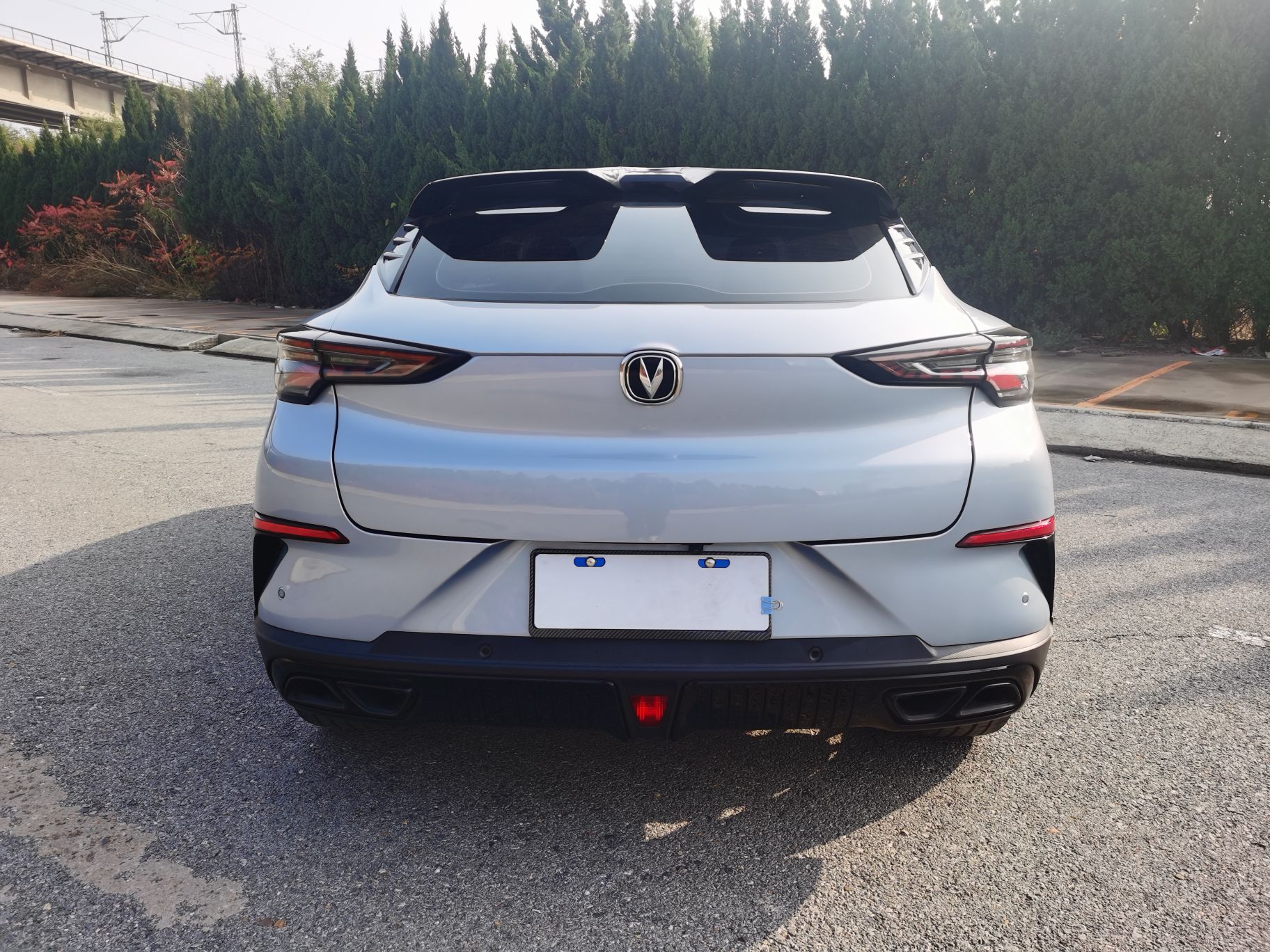 Used Changan UNI-T 2022 2.0T Prestige Version
