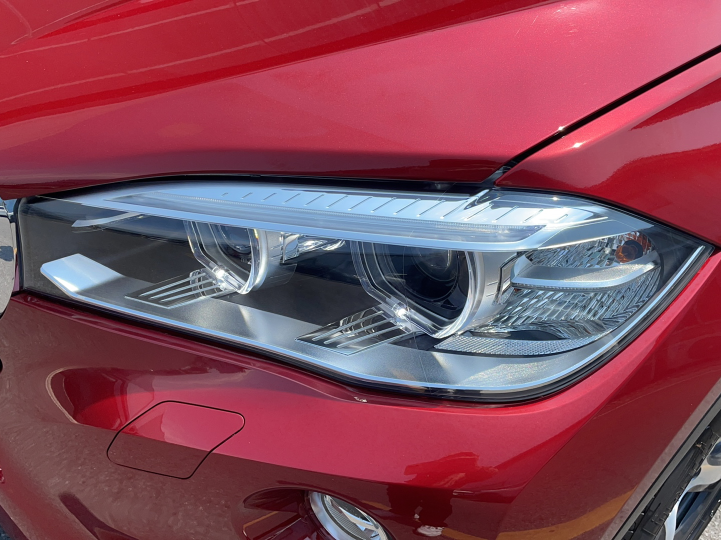 Used BMW X6 2015 xDrive35i Leading Model