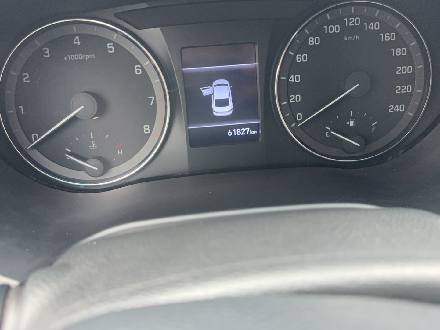 Used Hyundai Mistra 2017 1.8L Automatic Smart GLS China V Standard
