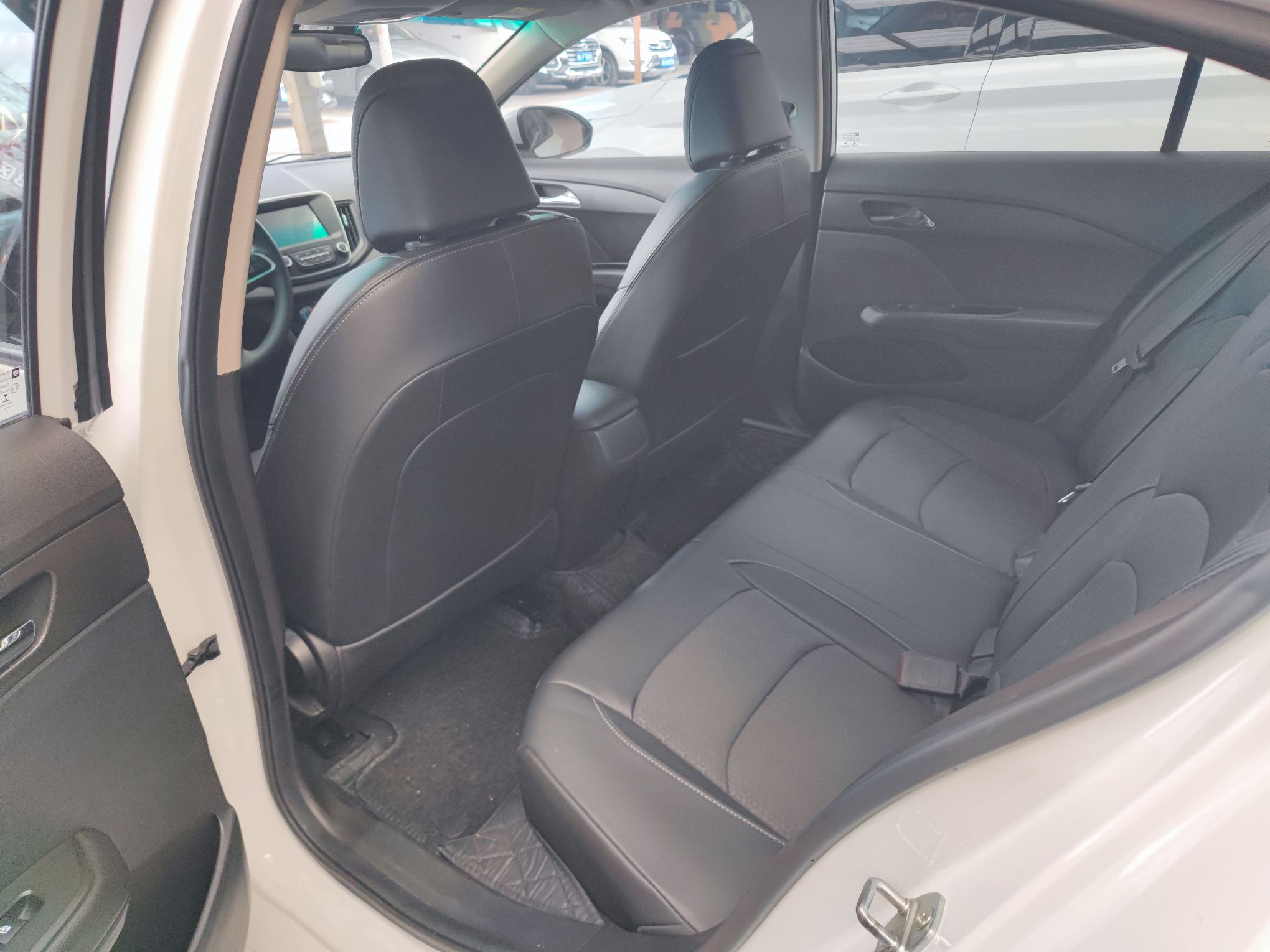 Used Chevrolet Cavalier 2018 320 Automatic Xinyue Edition
