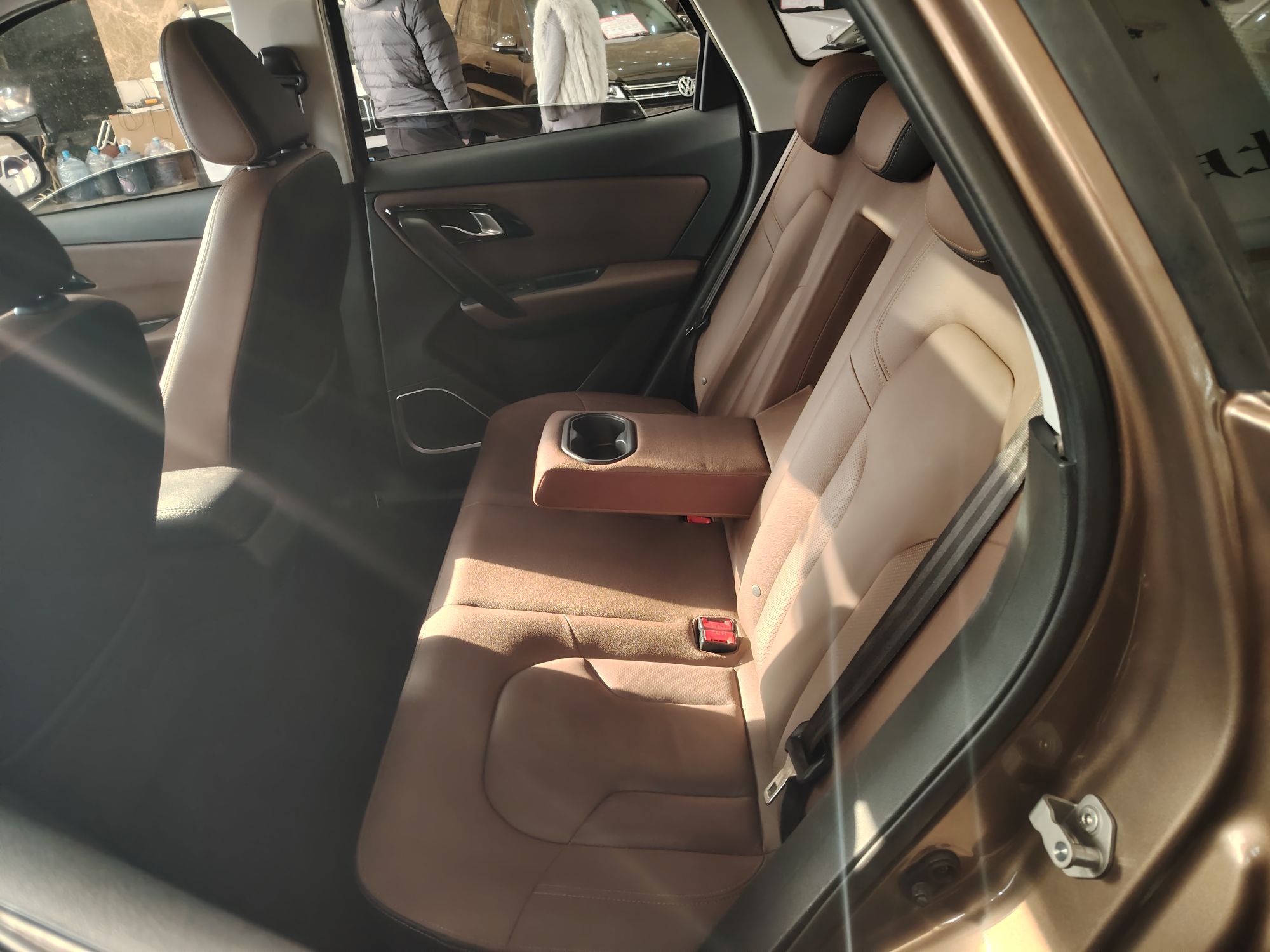 Used FAW Senya R7 2016 1.6L Manual Smart Version
