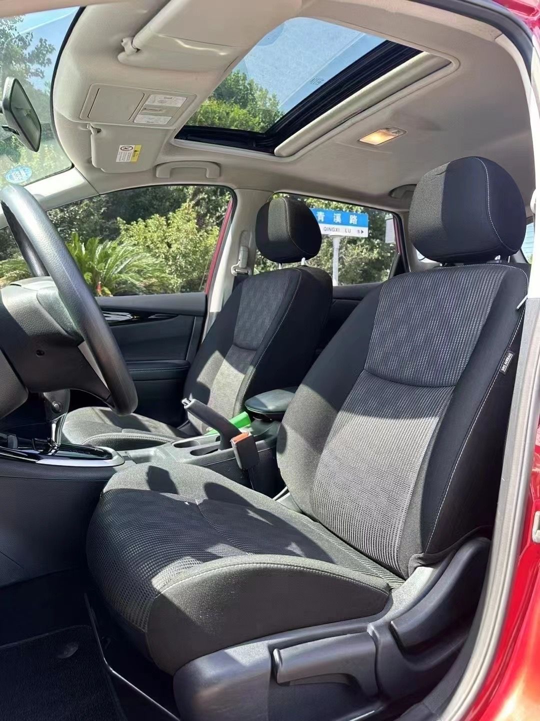 Used Nissan Tiida 2020 1.6L CVT Cool Edition
