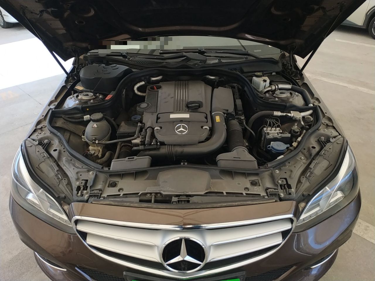 Used Mercedes-Benz E-Class 2014 E 260 L Sport Edition

