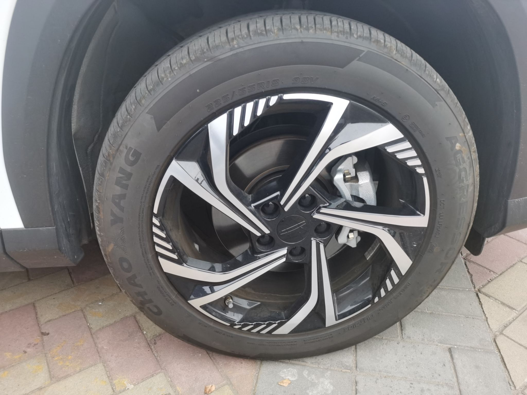 Used Geely Auto Emgrand X7 Sport 2023 Boyue COOL 1.5TD Smart Model
