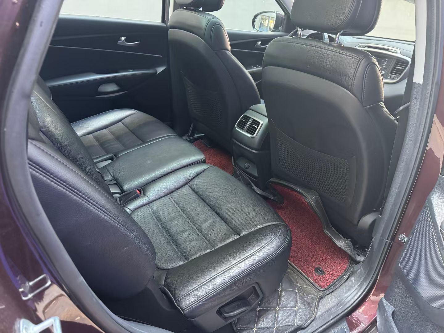 Used Kia Sorento 2015 Sorento L 2.2T Diesel 2WD Sport Edition 5-seater
