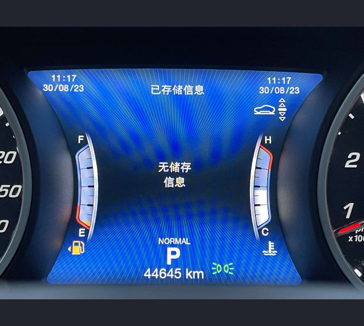 Used Maserati Levante 2019 3.0T Standard Version China VI
