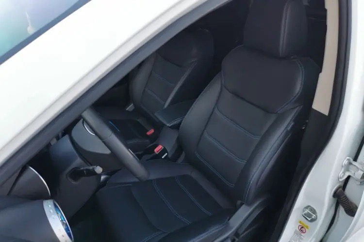 Used BYD Yuan New Energy 2019 EV360 Smart Connect Elite Model
