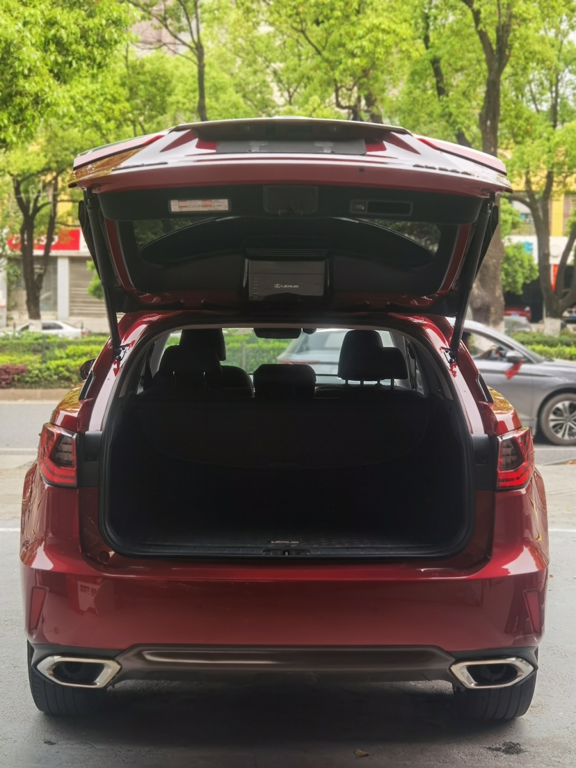 Used Lexus RX 2016 300 4x4 Elegant Edition China V-standard
