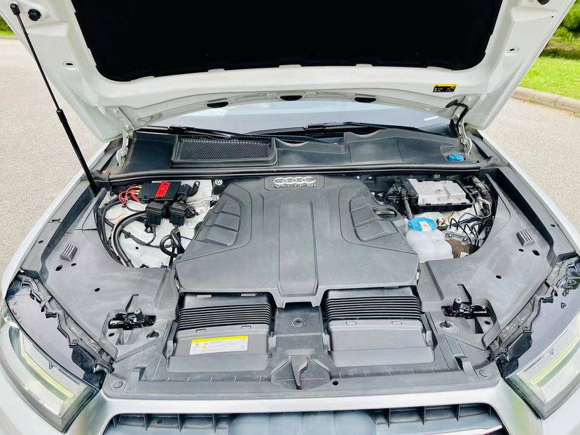 Used Audi Q7 2016 45 TFSI Technology Edition
