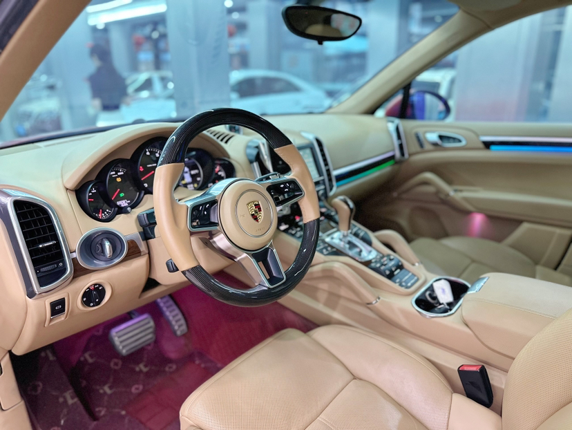 Used Porsche Cayenne 2011 Cayenne 3.0T
