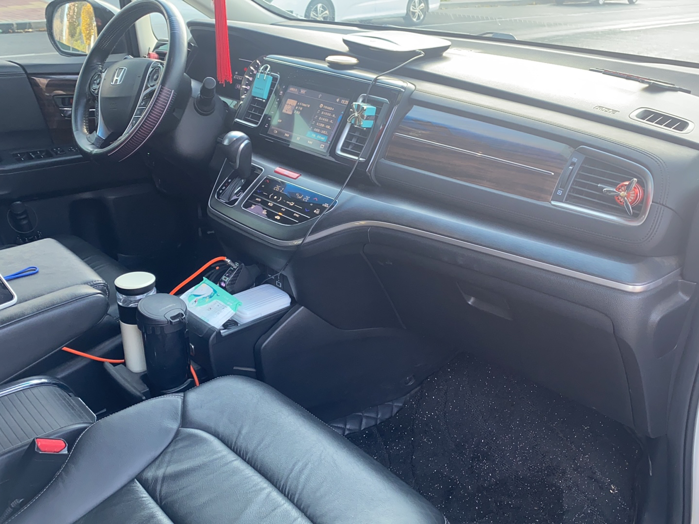 Used Honda Elysion 2016 2.4L Luxury Edition
