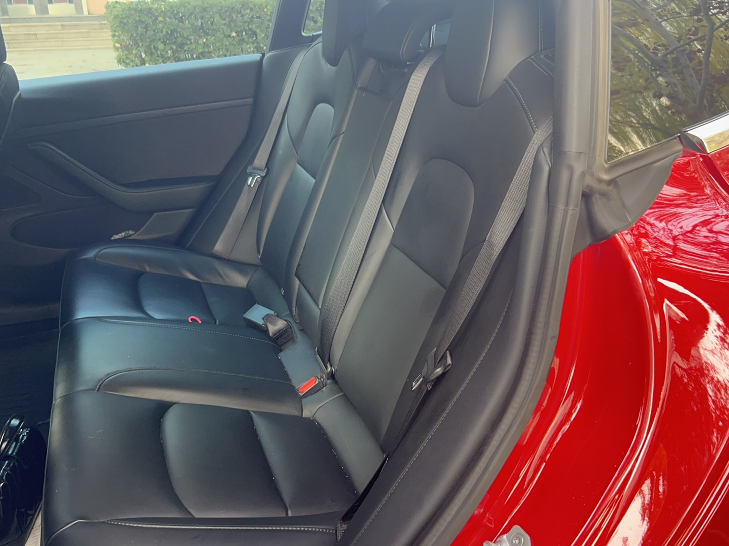 Used Tesla Model 3 2019 Standard Range Rear-Drive Upgraded Version
