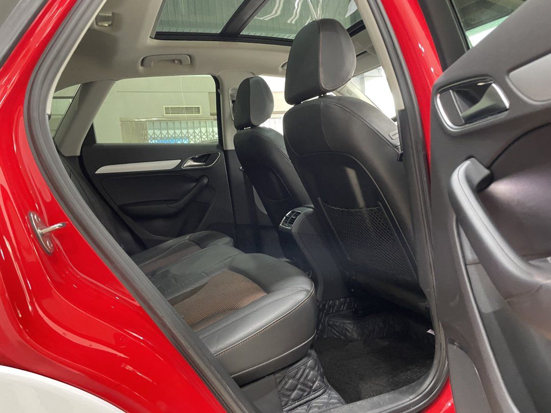 Used Audi Q3 2018 30th Anniversary Edition 30 TFSI Fashion Model
