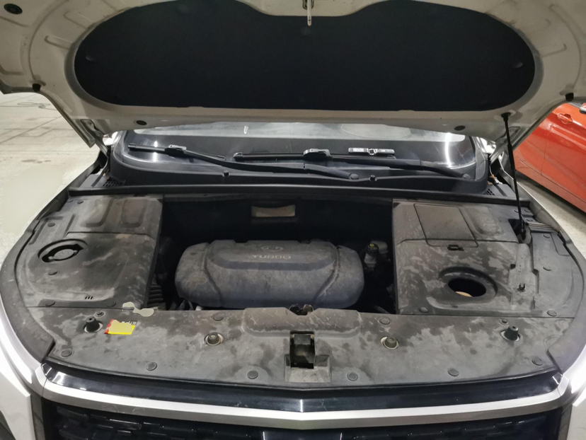 Used Baojun 530 2020 1.5T CVT Prestige Connected Version 7 Seats
