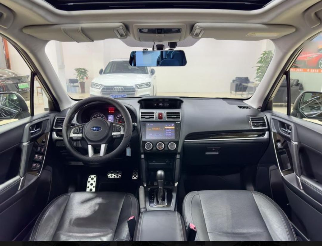 Used Subaru Forester 2016 2.0i Fashion Navigation Edition
