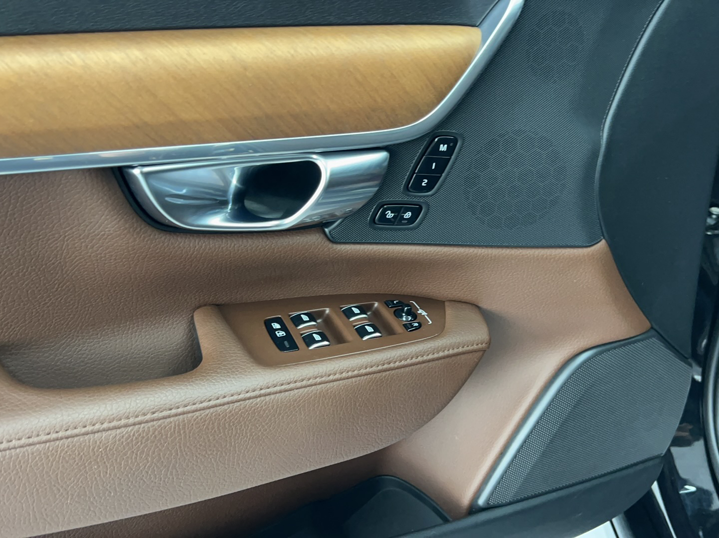 Used Volvo S90 2021 B5 Zhiyi Luxury Edition
