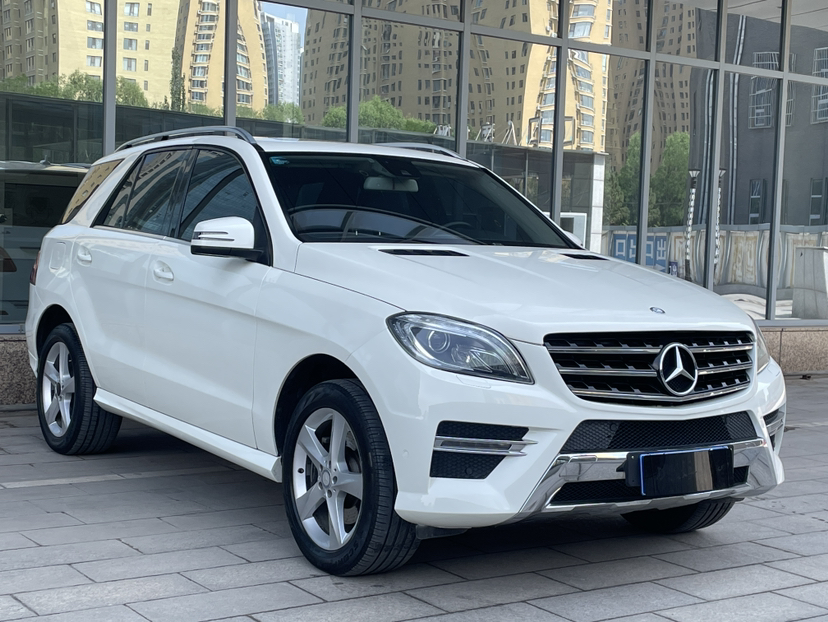Used Mercedes-Benz M-Class 2012 ML 300
