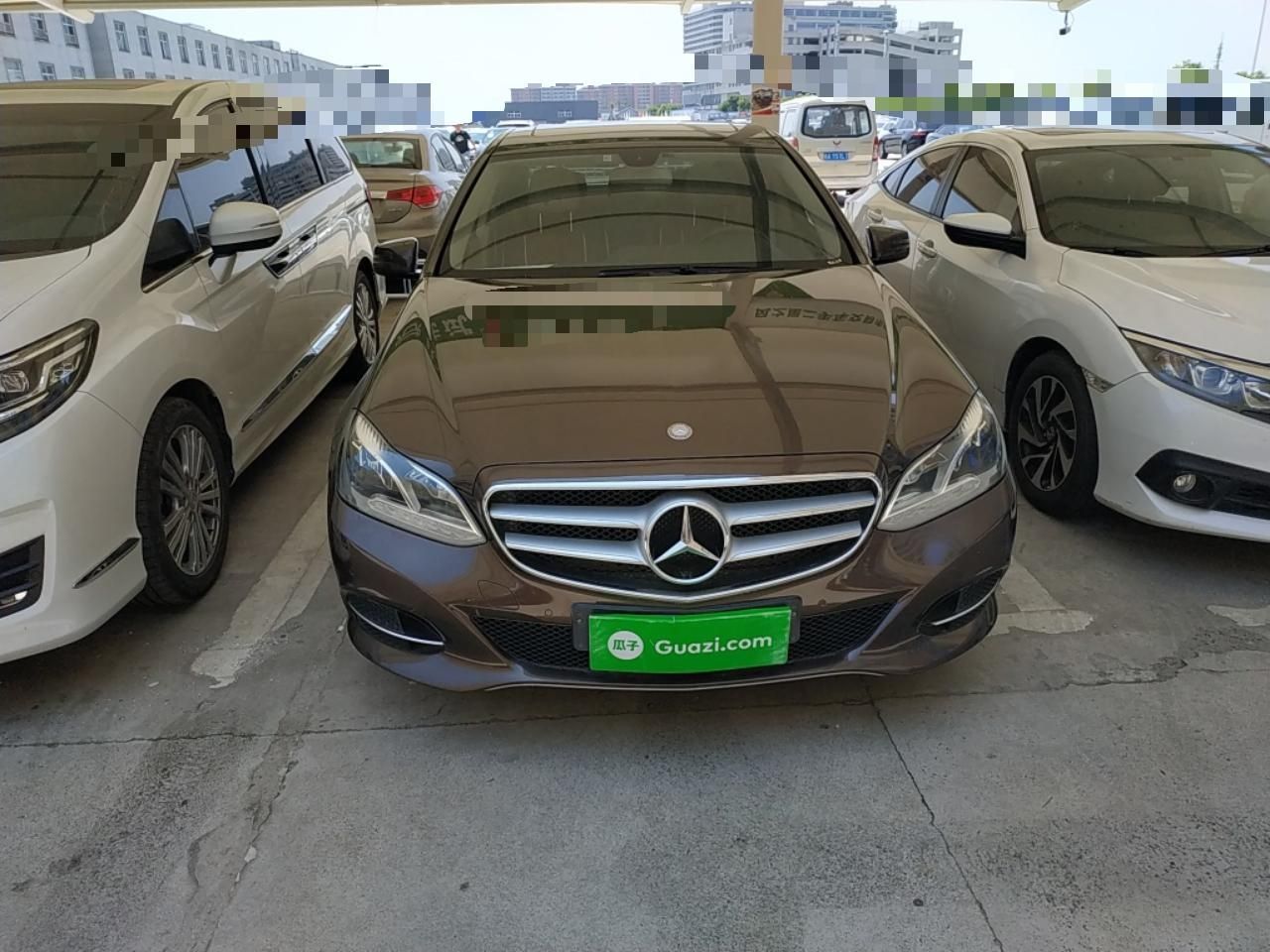 Used Mercedes-Benz E-Class 2014 E 260 L Sport Edition
