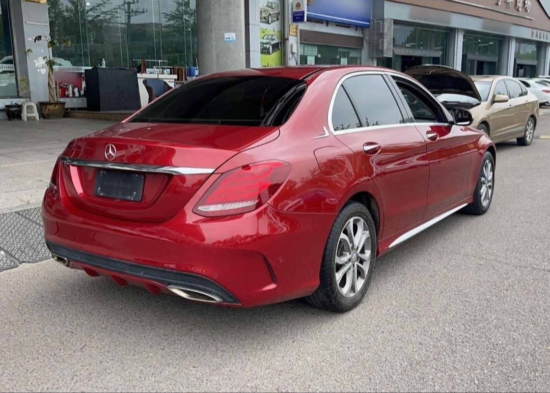Used Mercedes-Benz C-Class 2016 C 180 L Sport Edition