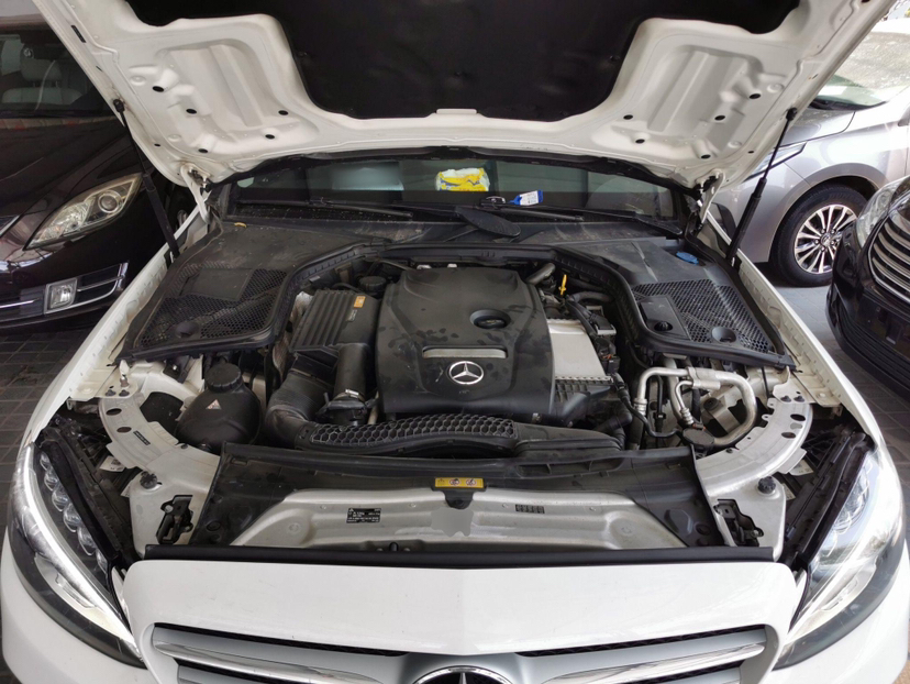 Used Mercedes-Benz C-Class 2016 C 200 L Sport Edition
