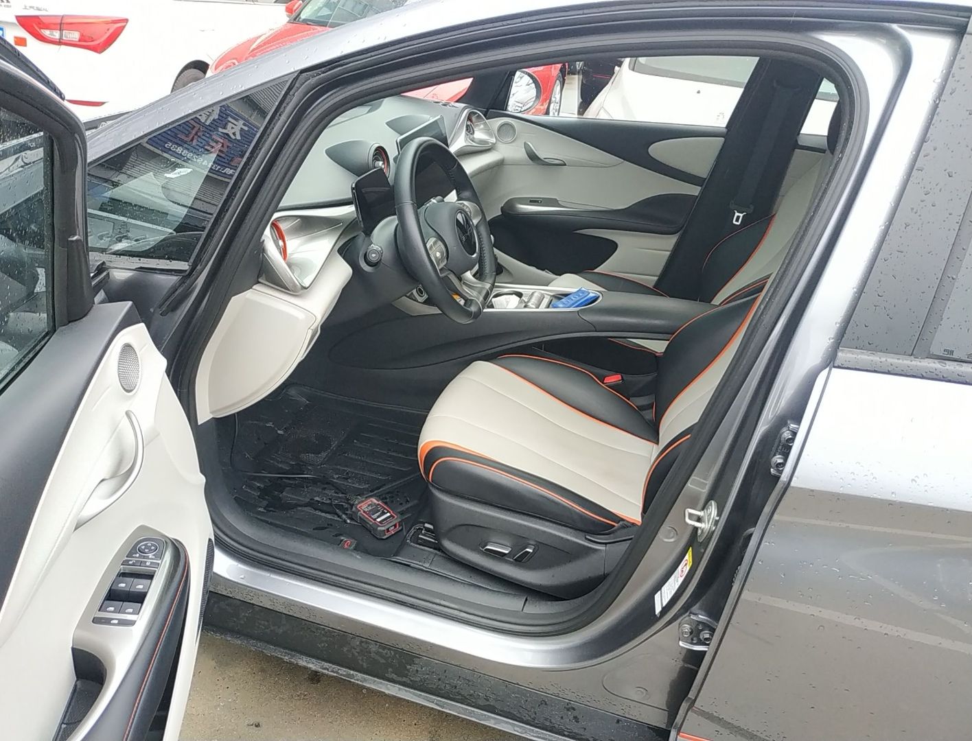 Used BYD Dolphin 2021 405 km Fashion Edition
