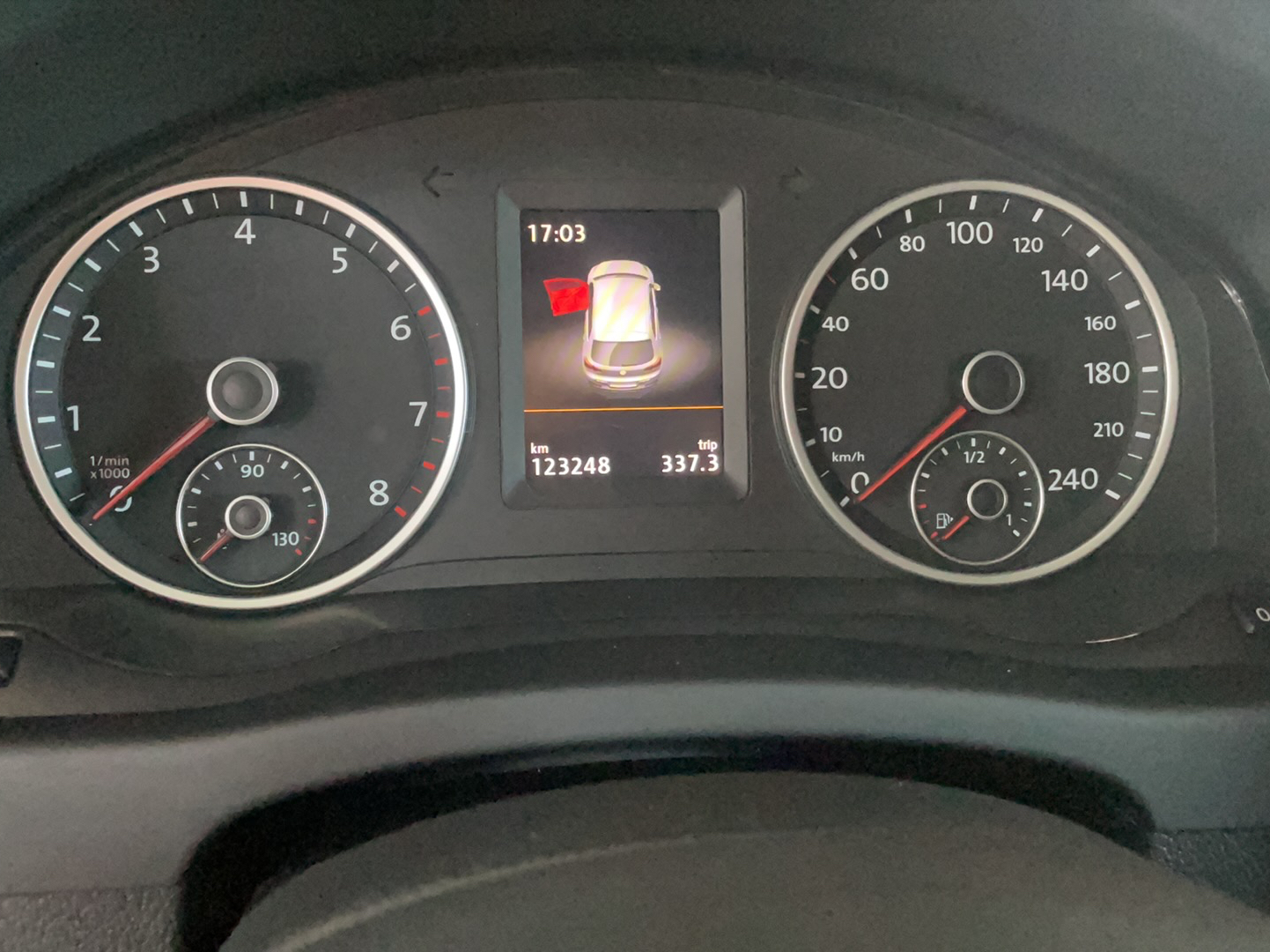 Used Volkswagen Tiguan 2016 300TSI Automatic Two-Wheel Drive Luxury Edition
