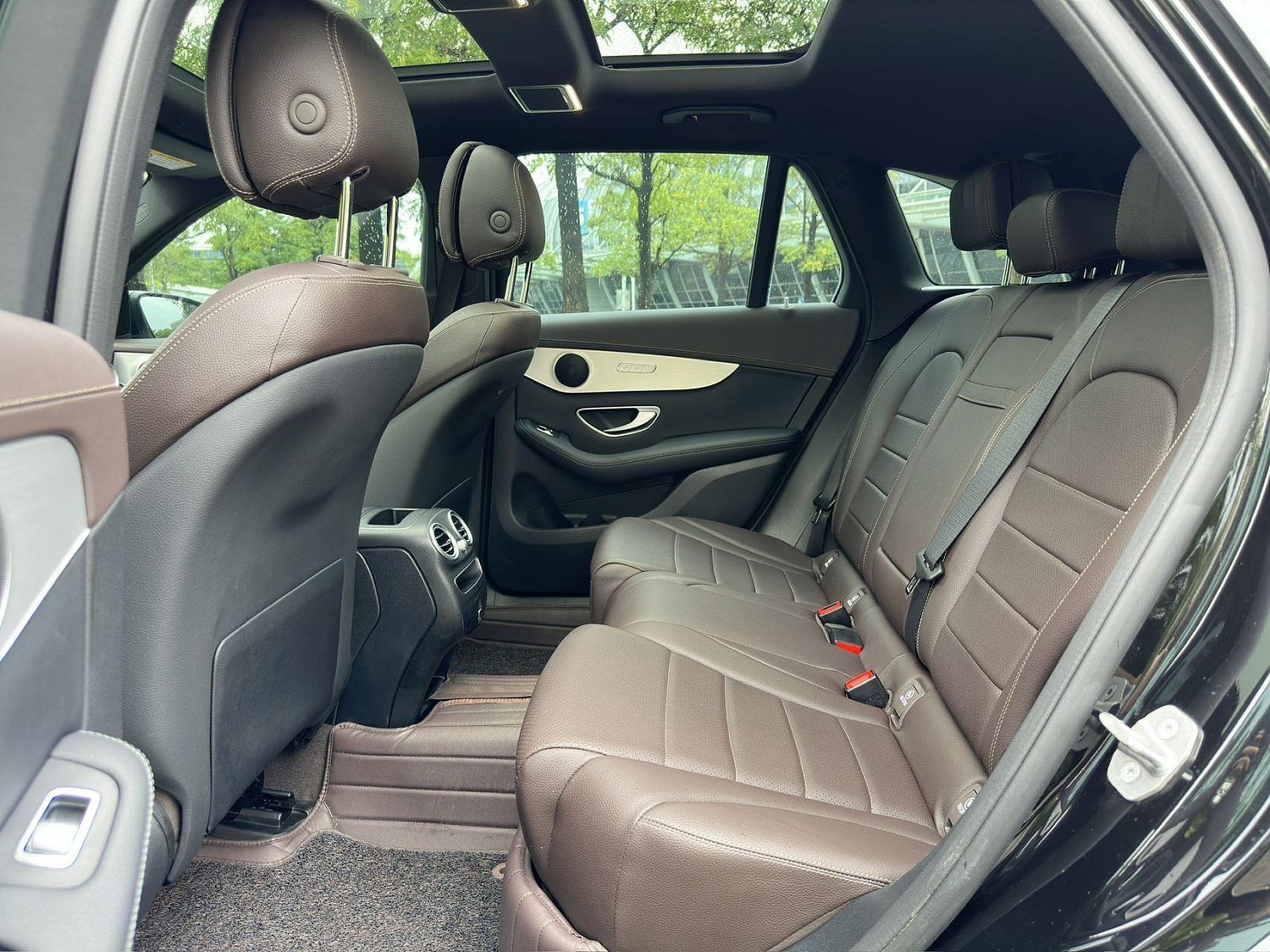 Used Mercedes-Benz GLC 2021 GLC 260 L 4MATIC Dynamic Edition