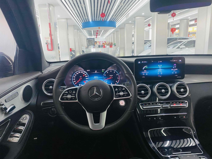 Used Mercedes-Benz GLC 2021 GLC 260 L 4MATIC Dynamic Edition
