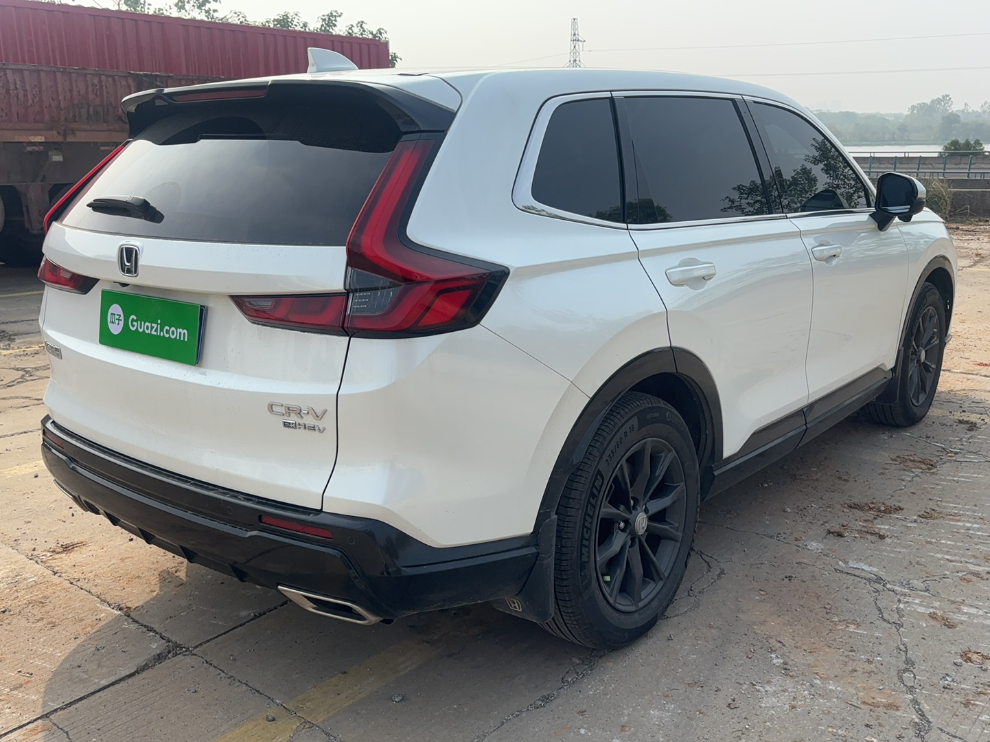 Used Honda CR-V 2023 2.0L eHEV Two-Wheel Drive Smart Brilliance Edition
