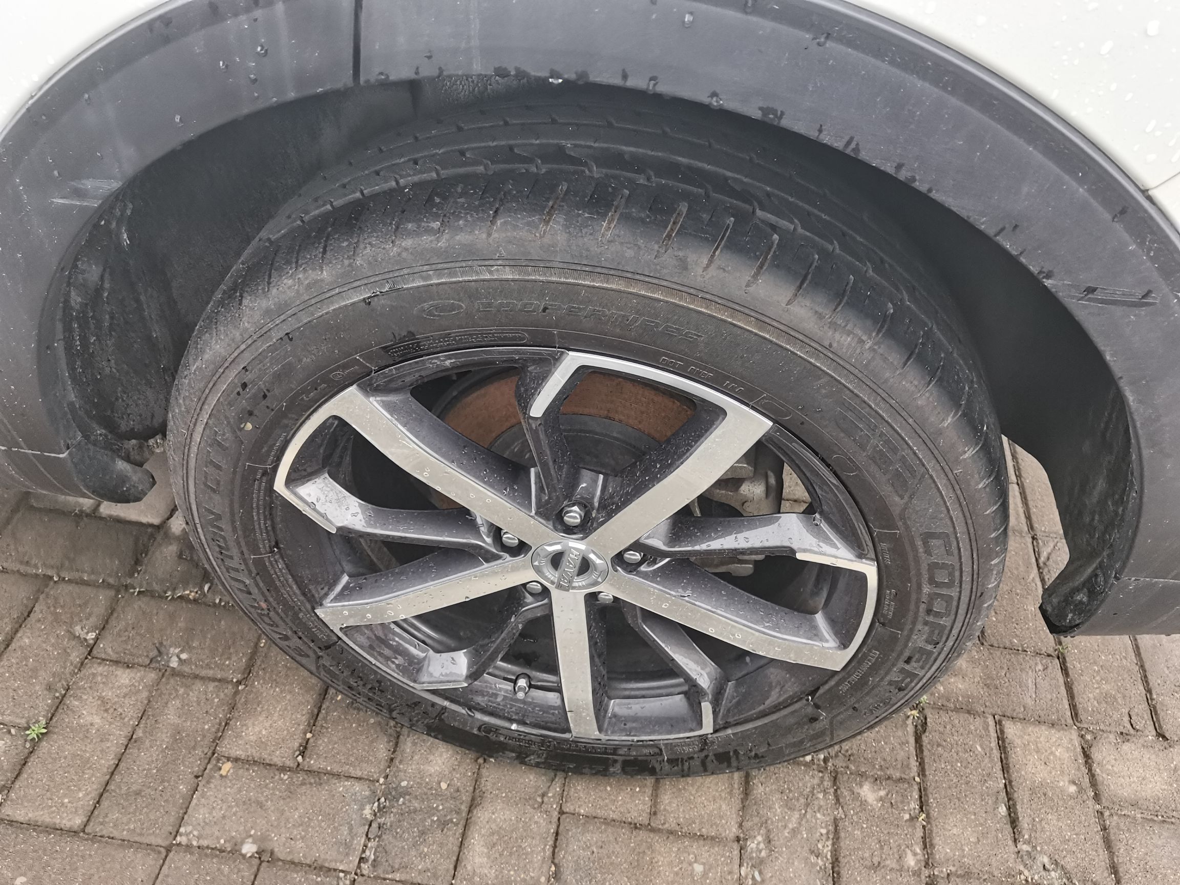 Used Haval F7 2019 1.5T Two-Wheel Drive i-Trend China VI Standard
