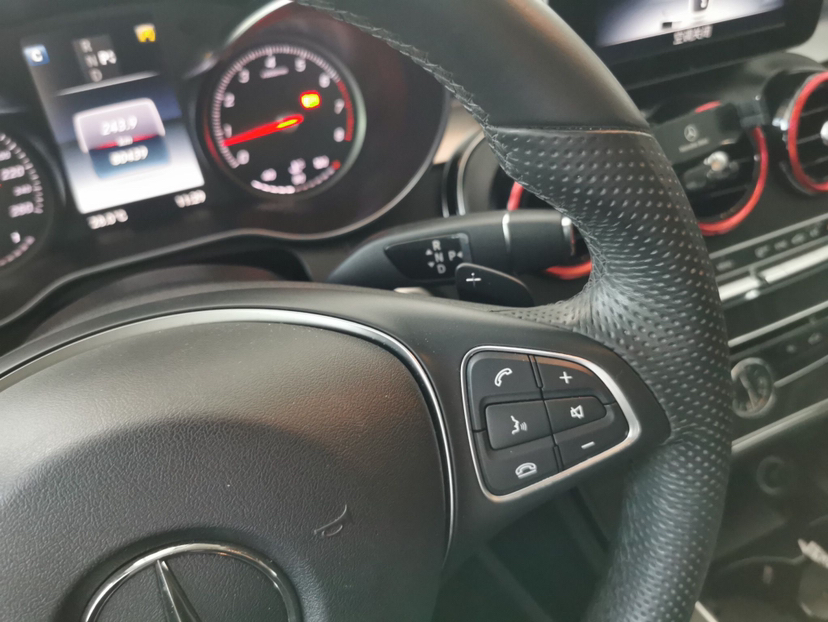 Used Mercedes-Benz C-Class 2016 C 200 L Sport Edition
