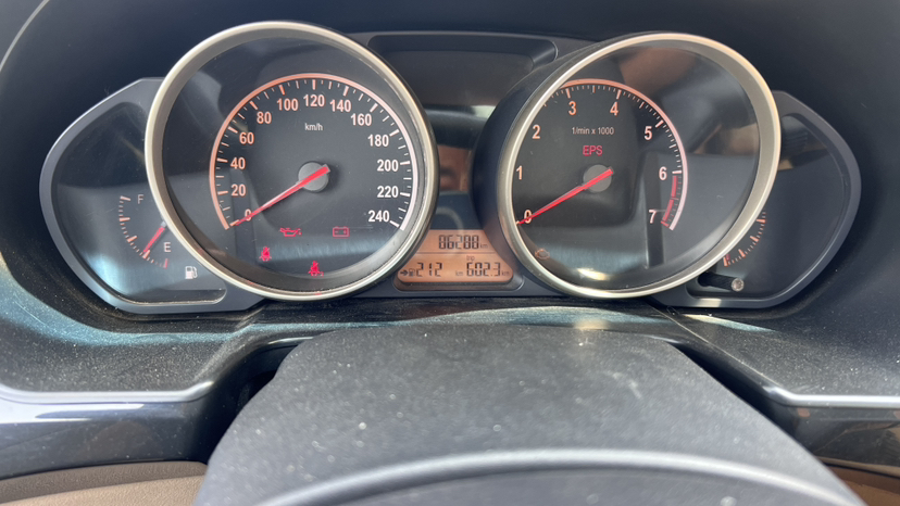 Used Brilliance H330 2013 1.5L Manual Luxury Model
