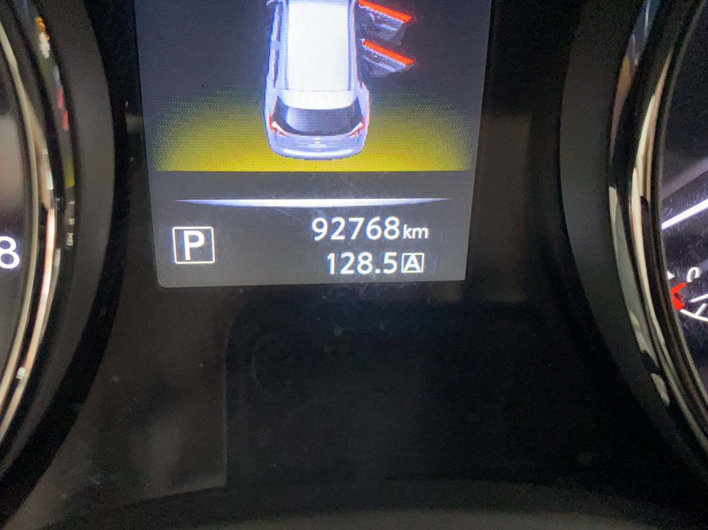 Used Nissan X-Trail 2015 2.5L CVT Leading MAX Edition 4WD
