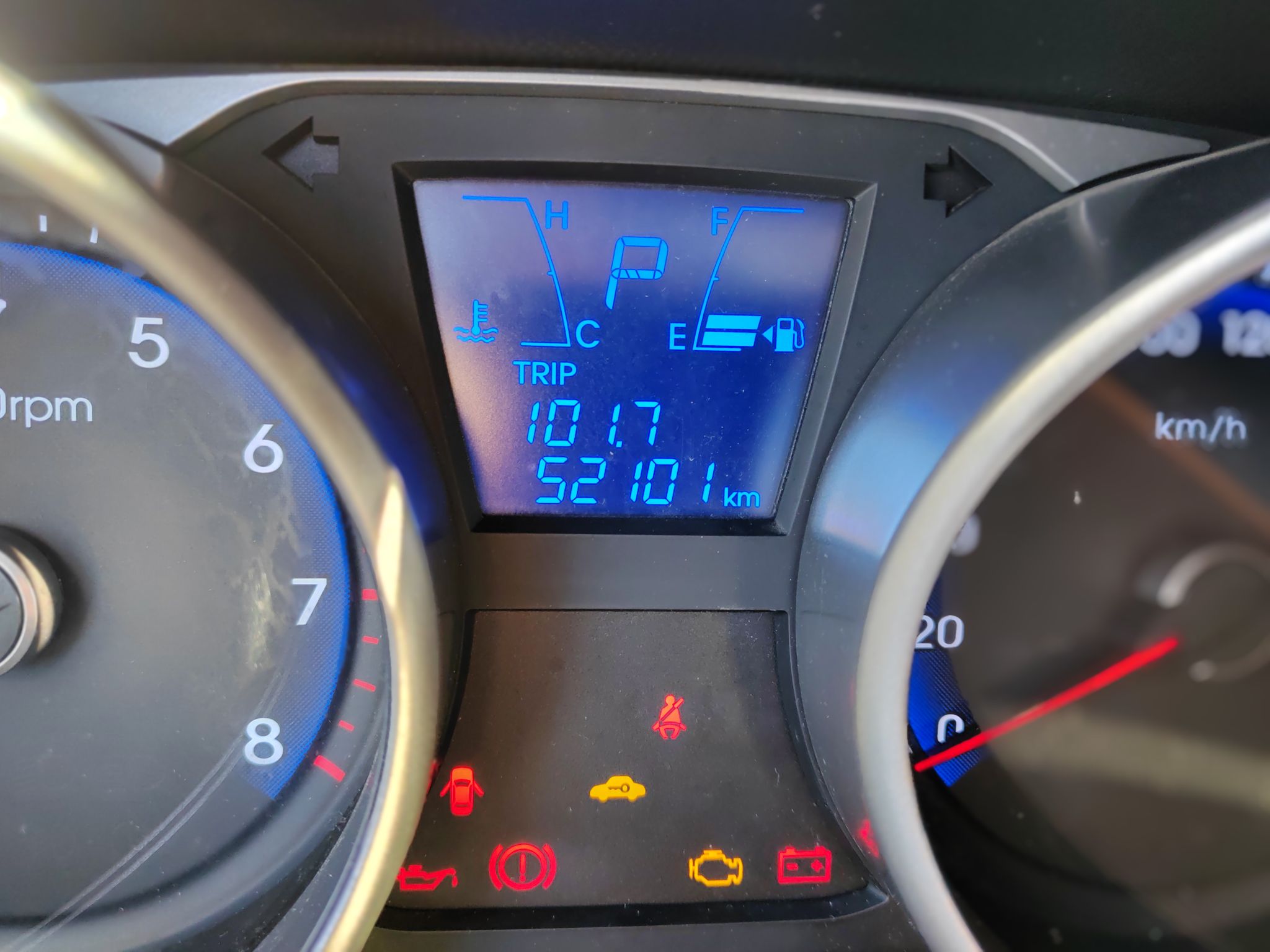 Used Hyundai ix35 2013 2.0L Automatic 4x4 Comfort GL China IV Standard
