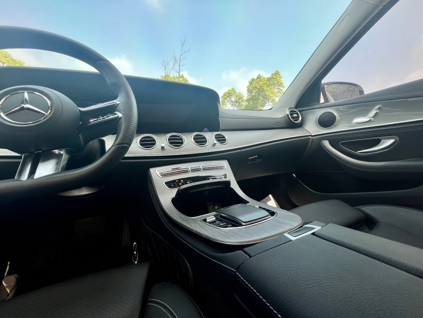 Used Mercedes-Benz E-Class 2022 E 260 L Sport Edition