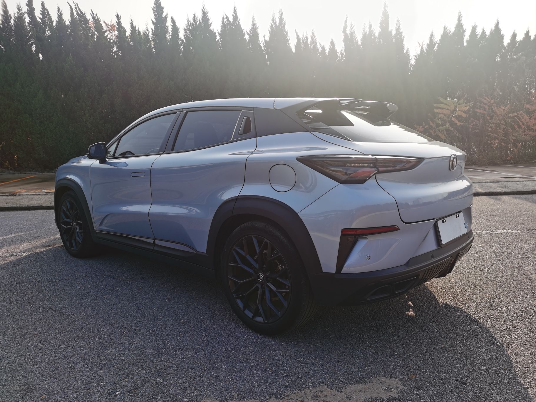 Used Changan UNI-T 2022 2.0T Prestige Version
