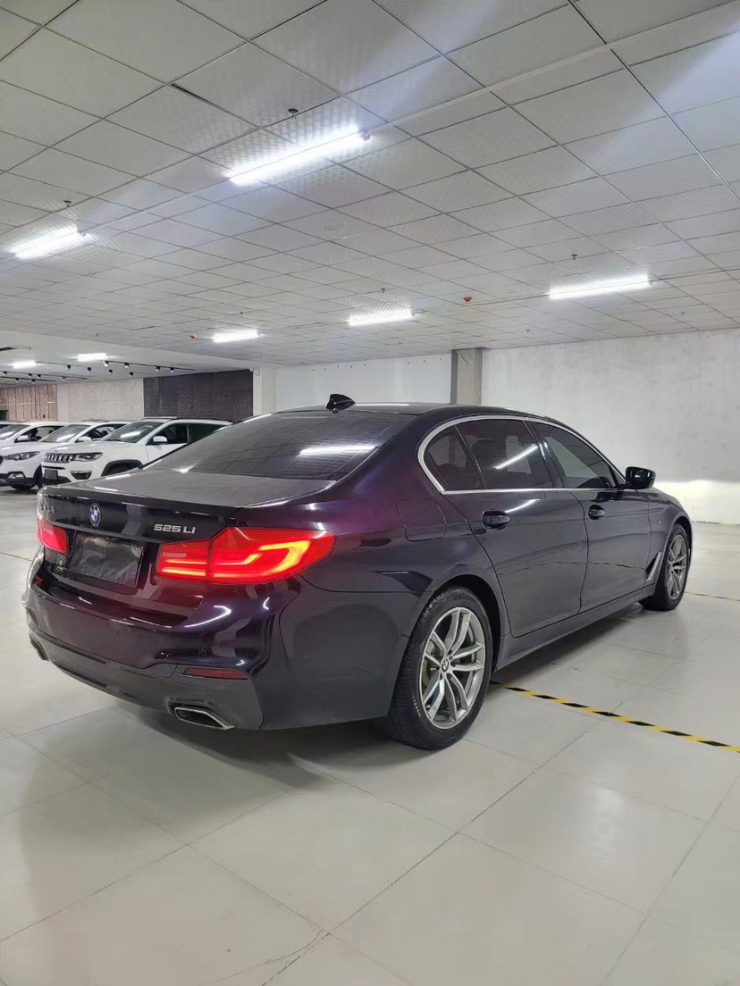 Used BMW 5 Series 2020 525Li M Sport Package
