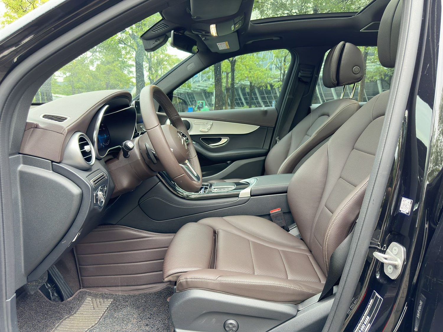 Used Mercedes-Benz GLC 2021 GLC 260 L 4MATIC Dynamic Edition