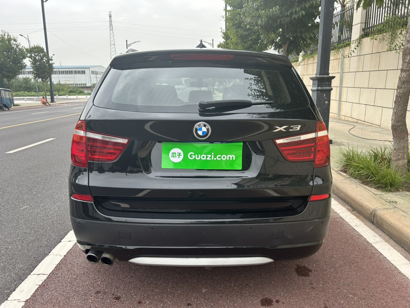 Used BMW X3 2011 xDrive35i Luxury Model